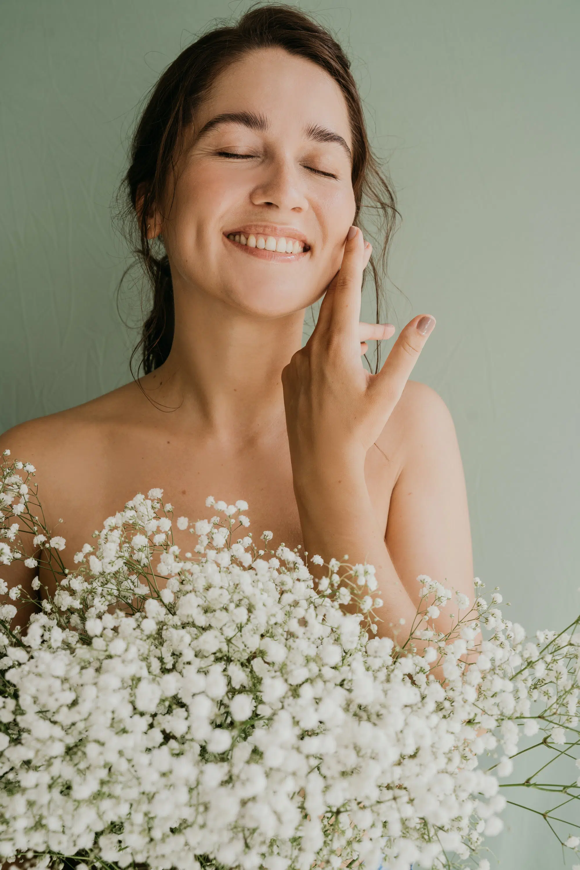 épilation laser du visage