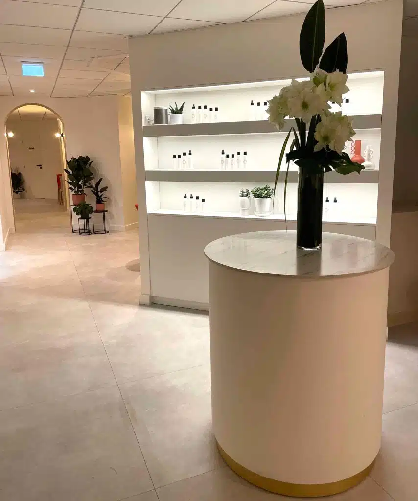 Inauguration Beaujour Lyon OUEST