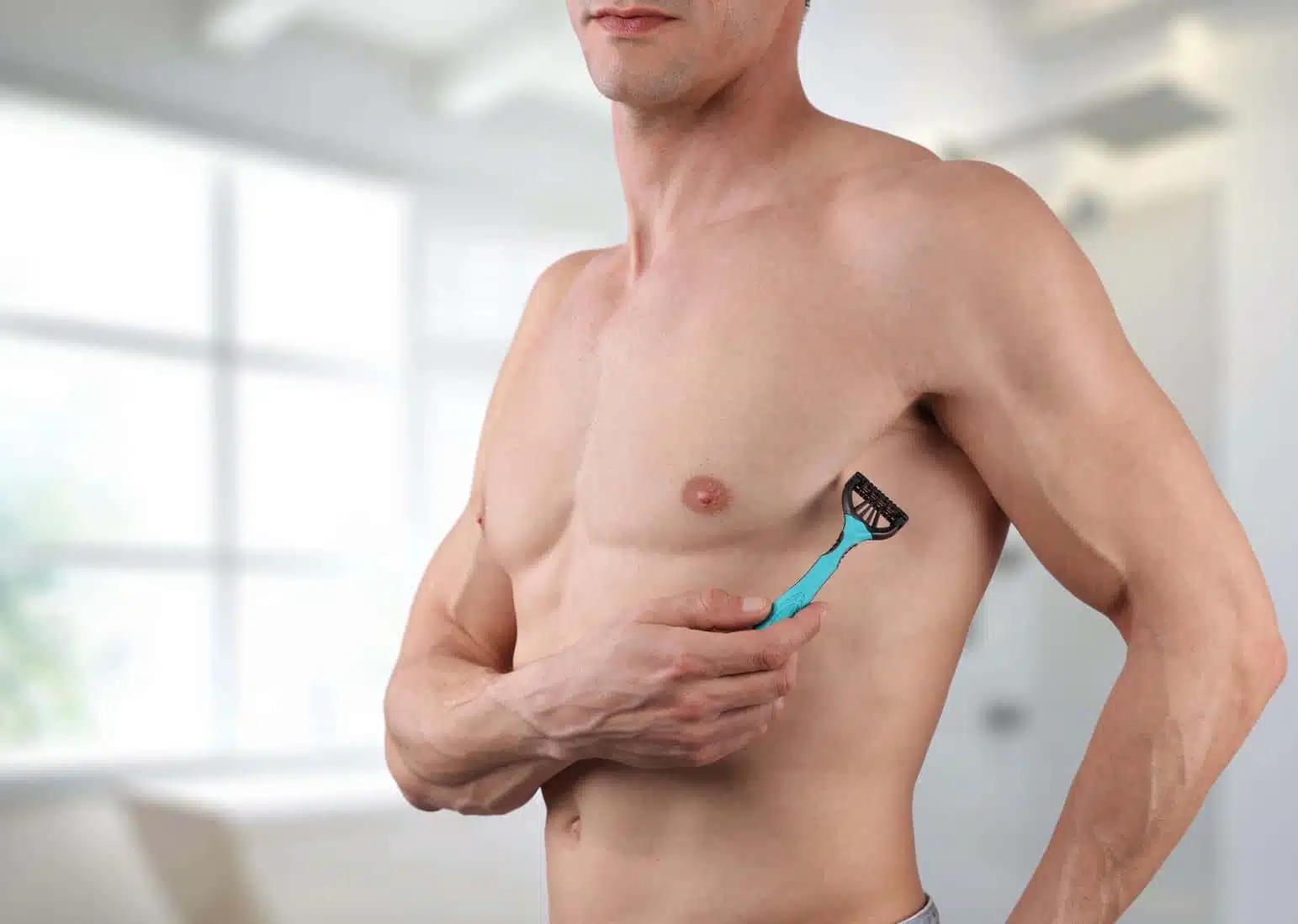 Épilation et sport : pourquoi de plus en plus d’hommes ont recours ?