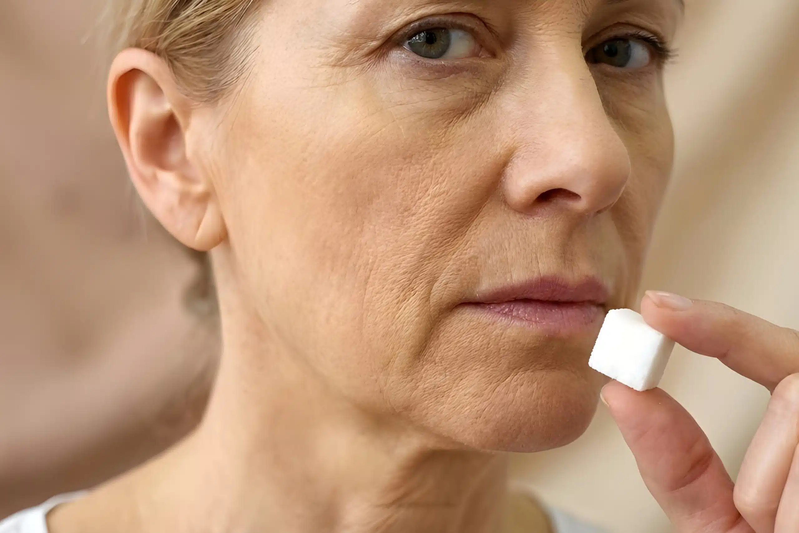 Glycation et vieillissement cutané : l’impact du sucre sur la peau