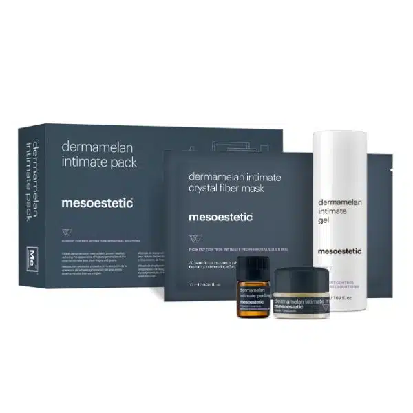 Hyperpigmentation de la zone intime : la méthode Dermamelan® Intimate