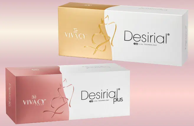 Desirial® et Desirial® Plus : deux réponses aux besoins intimes