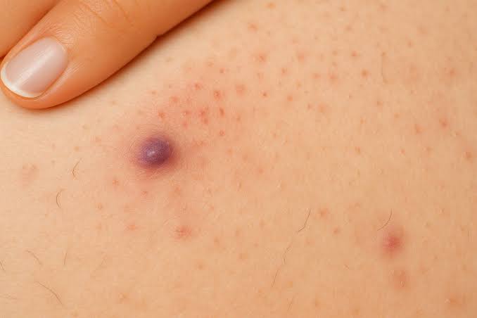 Poils incarnés : pourquoi ils apparaissent et comment réagir